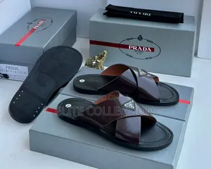 Best Quality Prada Slippers Size 40-46