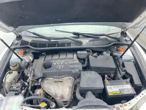 Toyota Camry 2010 Silver