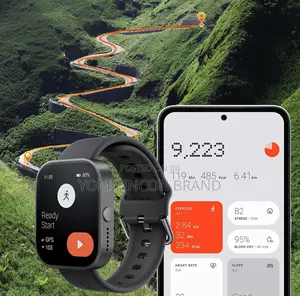CMF by Nothing CMF Watch Pro Smartwatch,1.96'' Amoled Display.