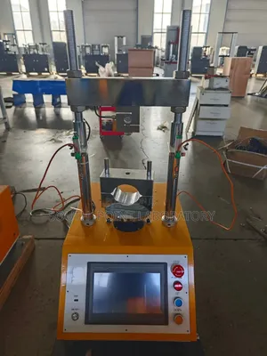 Digital Mashal Stability Test Apparatus