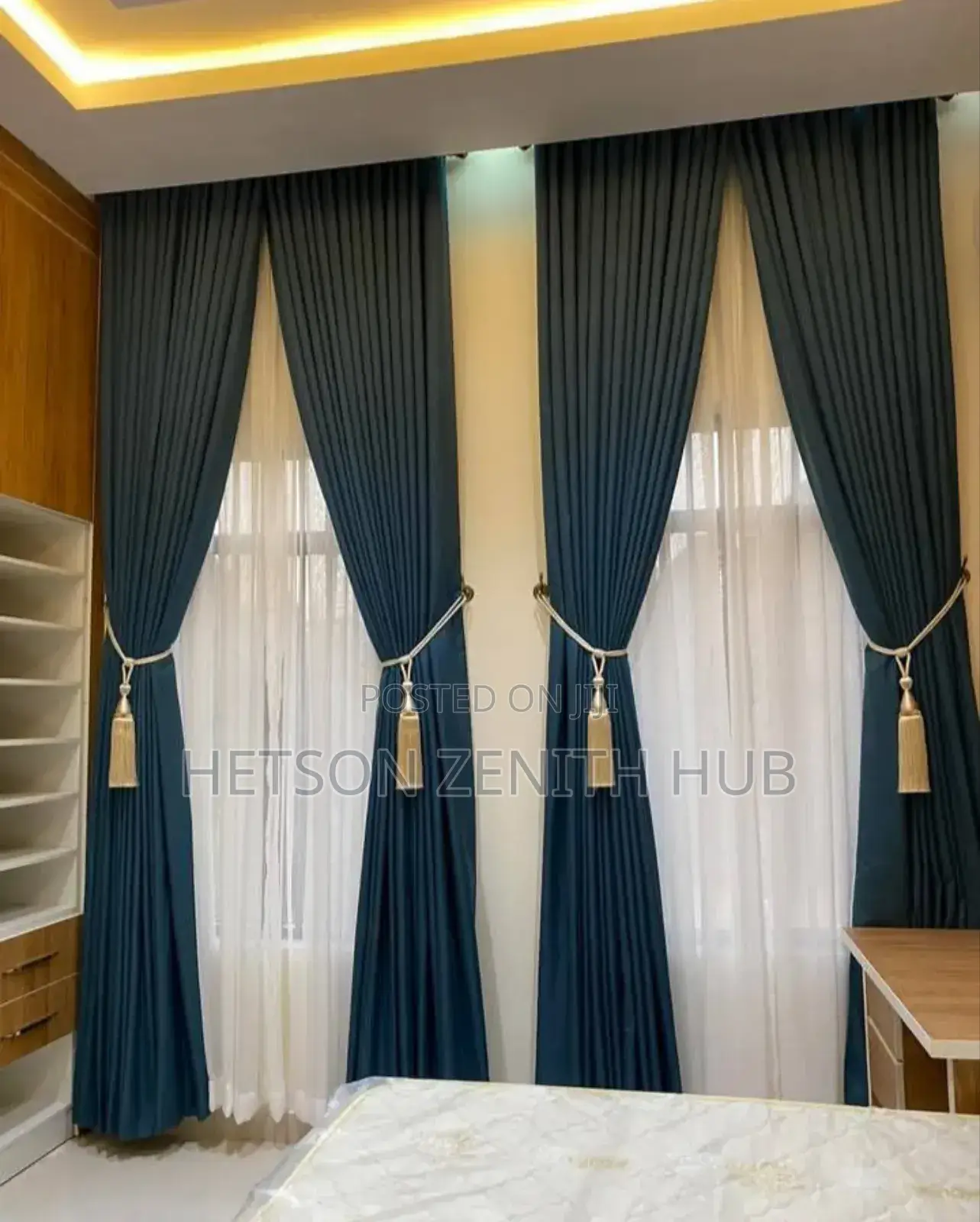 Beautiful Curtains