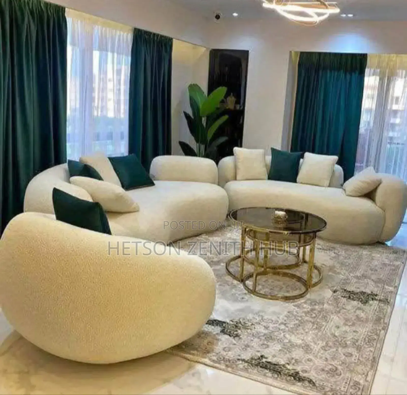 Beautiful Curtains