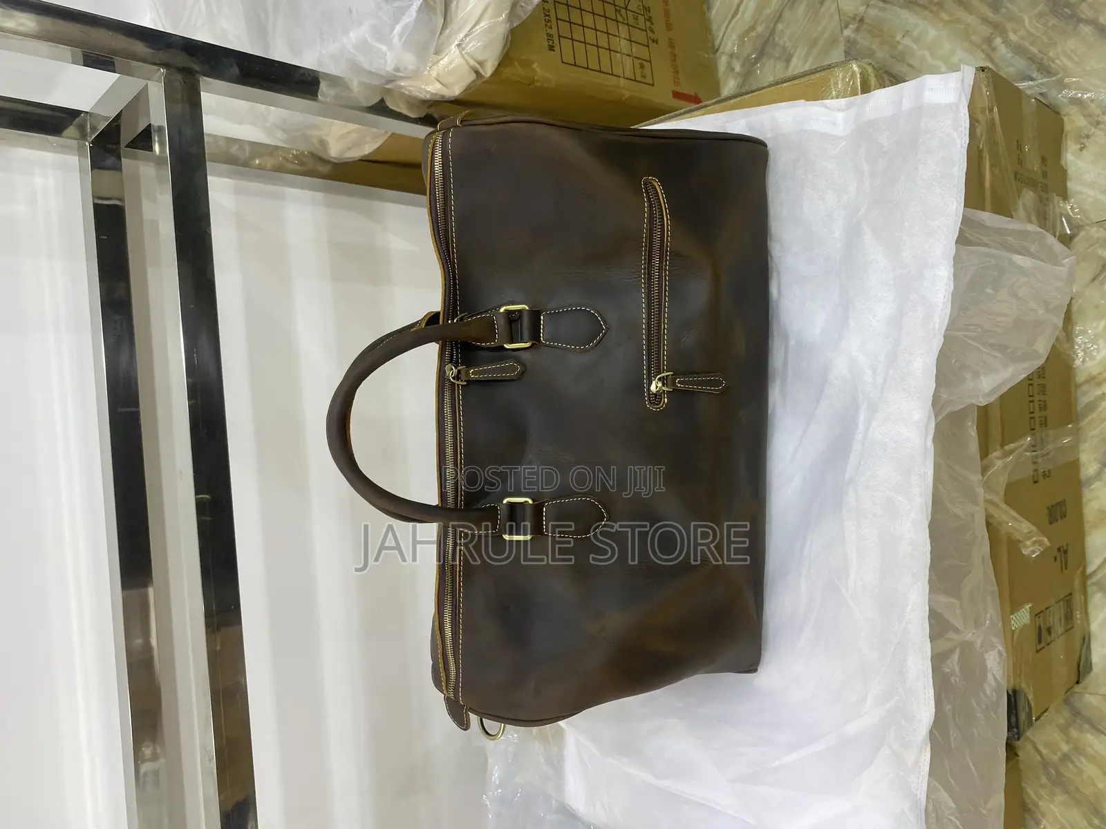 Luxury Ledger Bag 
