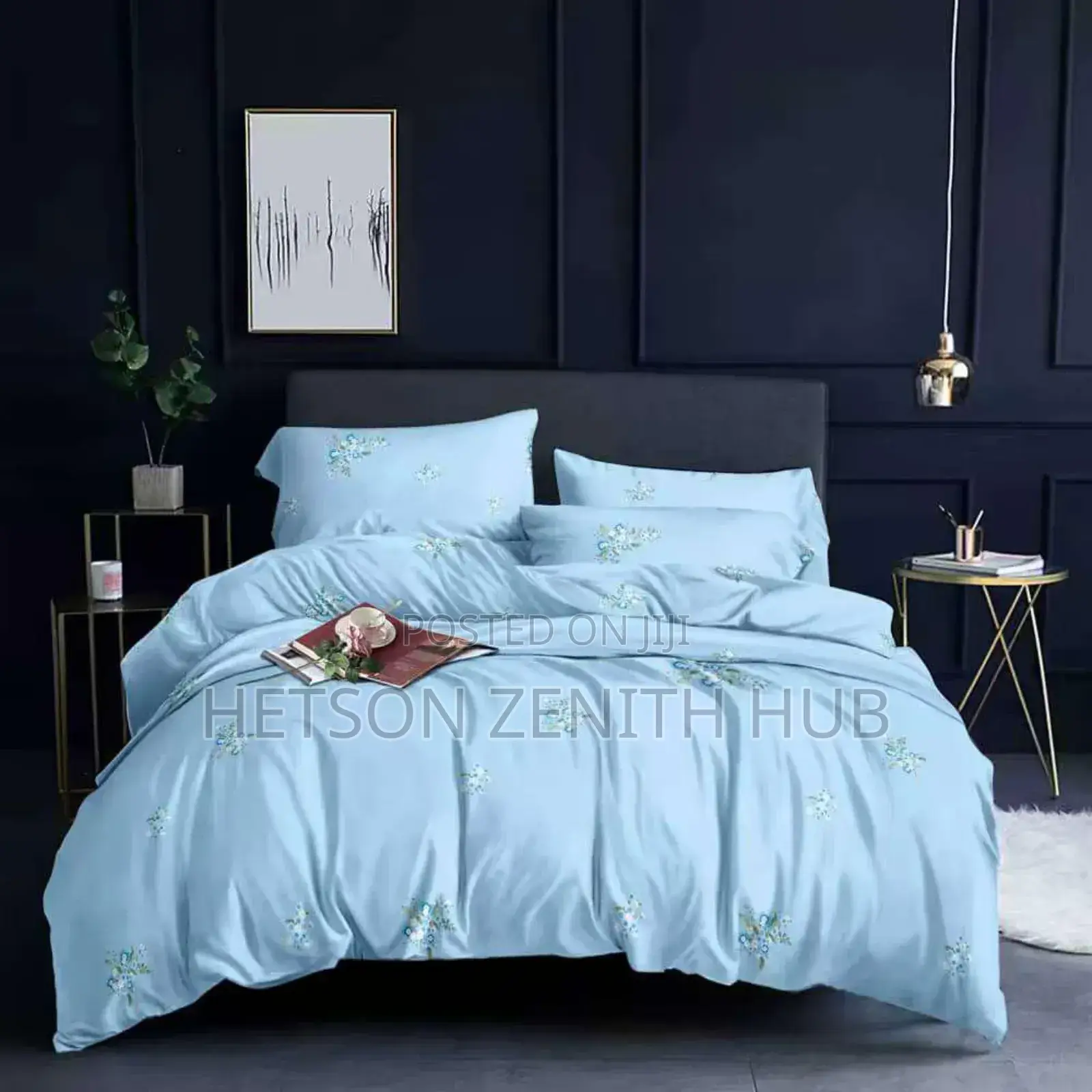 Custom Made Bedding