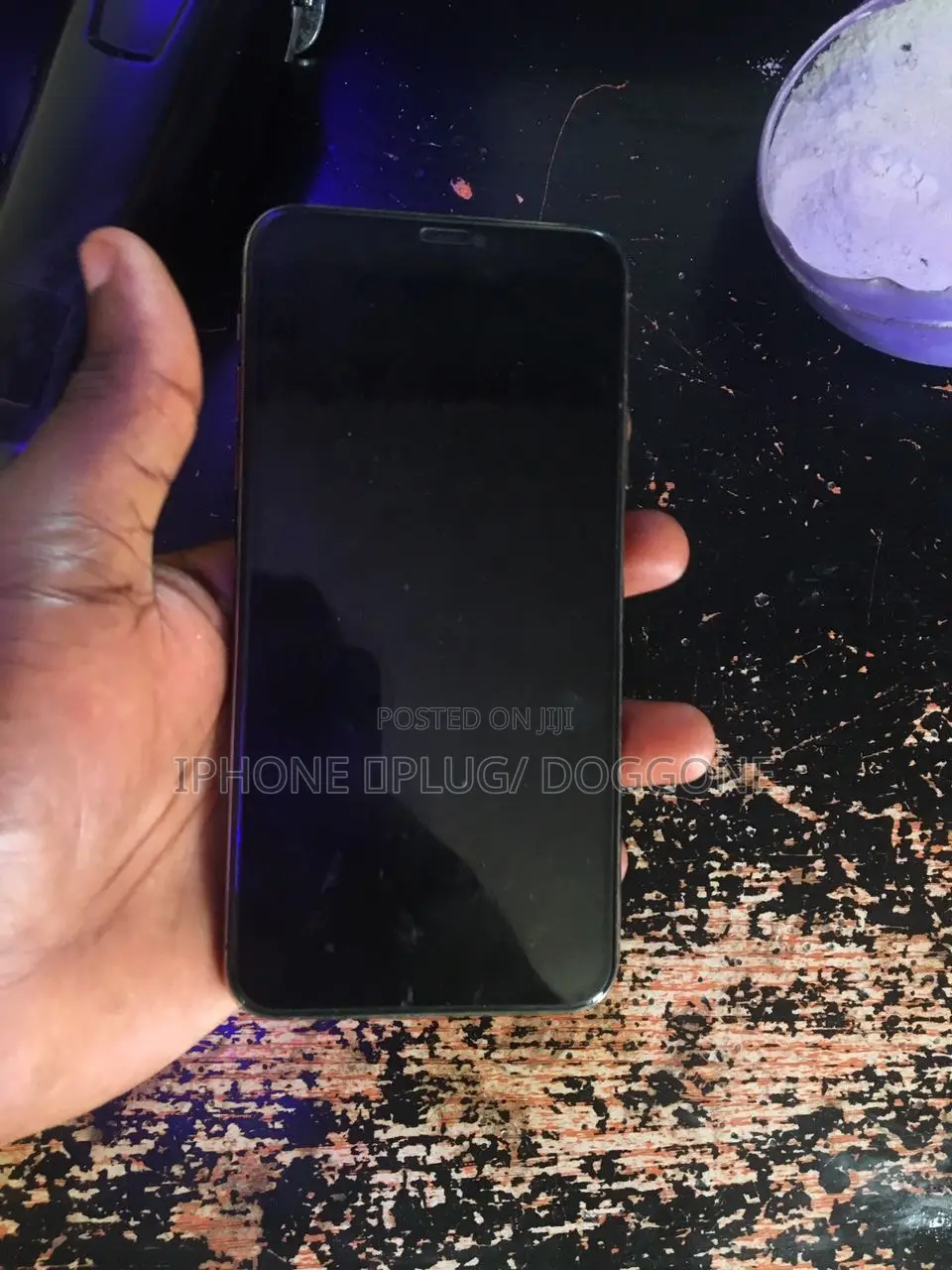 Apple iPhone 11 Pro Max 256 GB Gold