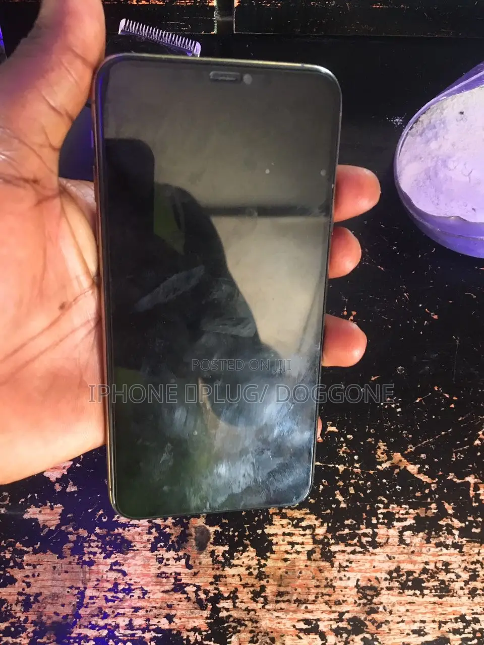 Apple iPhone 11 Pro Max 256 GB Gold