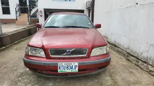 Volvo S40 2.4i Automatic 2003 Red