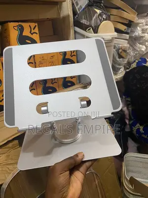 360 Rotating Laptop Stand