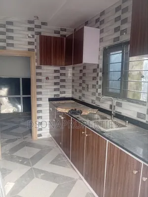 3bdrm Apartment in Jibowu, Abule Egba for rent