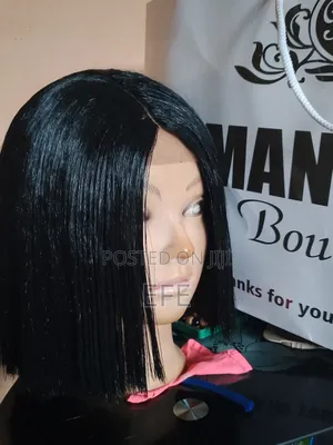 Wigs, Hair
