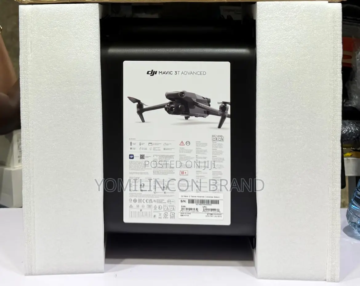 Dji Mavic 3t (Thermal)Worry-Free Basic Combo - Camera Drone 640×512 in ...