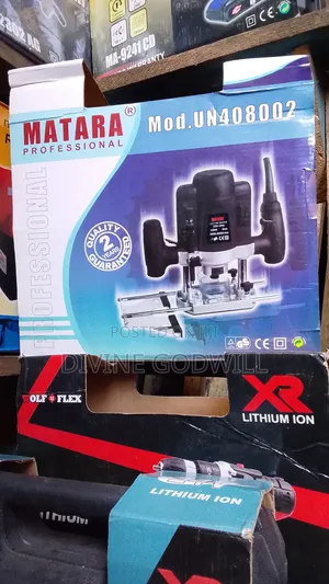 Matara Router
