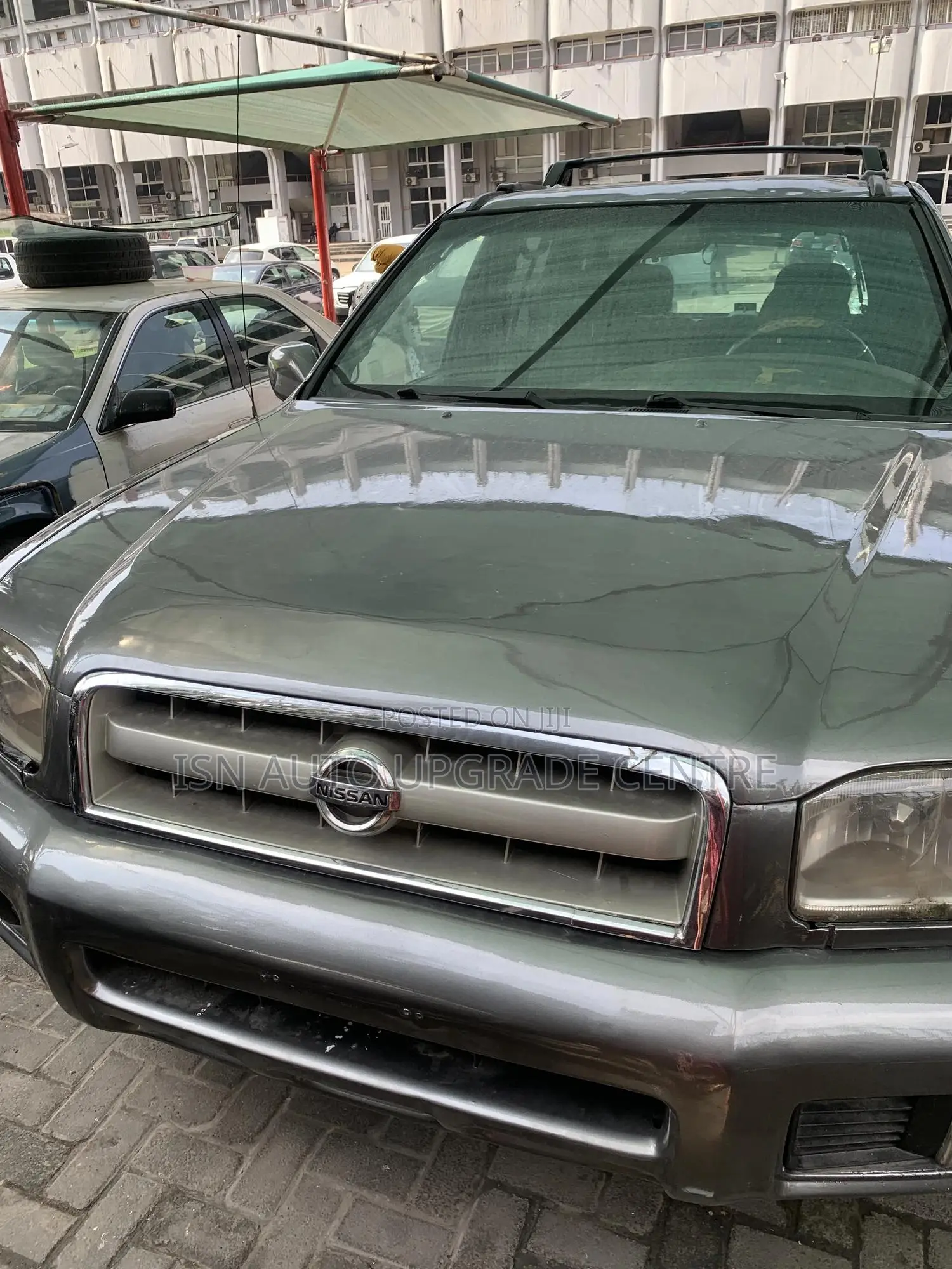 2004 Nissan Pathfinder