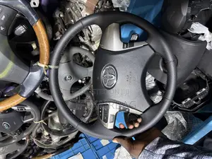 Complete Steering Highlander 2012