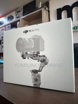 Dji Rs 4 Mini