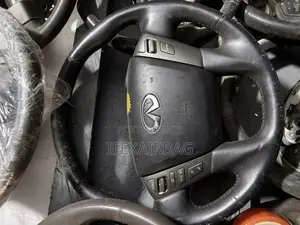 Steering Airbag Infiniti Qx80