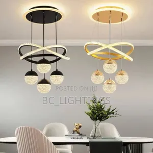 Modern Led Chandelier Light