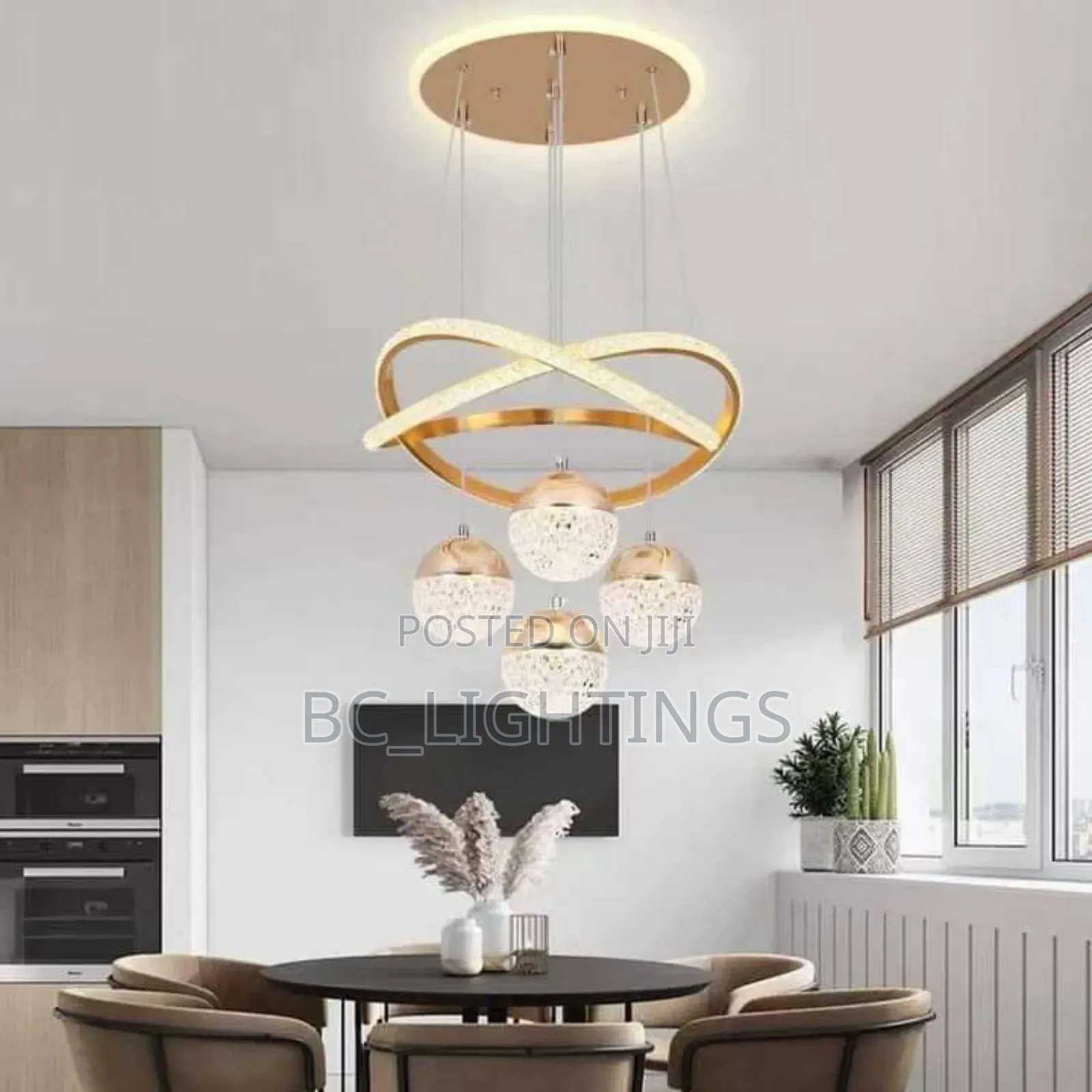 Modern Led Chandelier Light
