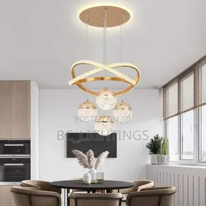 Modern Led Chandelier Light