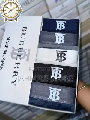 5in1 Designer Boxers