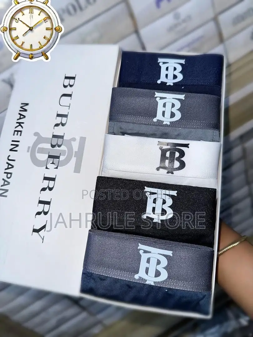 5in1 Designer Boxers