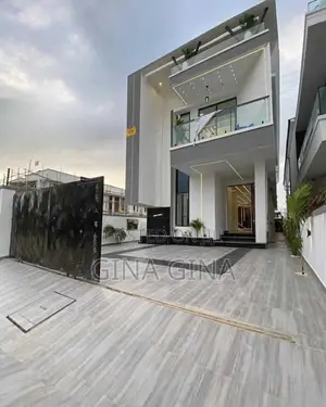 5bdrm Duplex in Thomas Estate, Ajah for sale