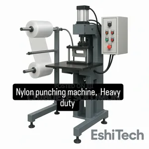 Nylon Punching Machine – High Quality Durable 