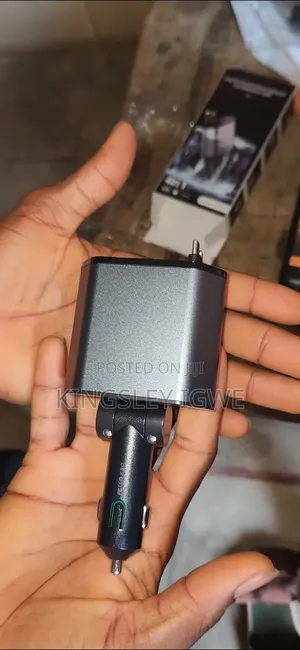Car Super Fast Charger Suitable for All Cars