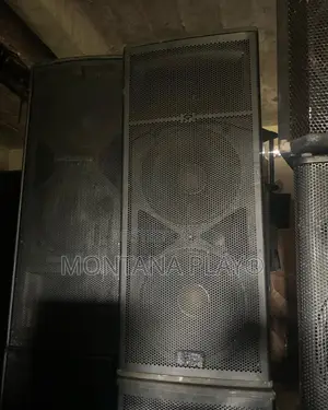 Speakers and Pa for Rent