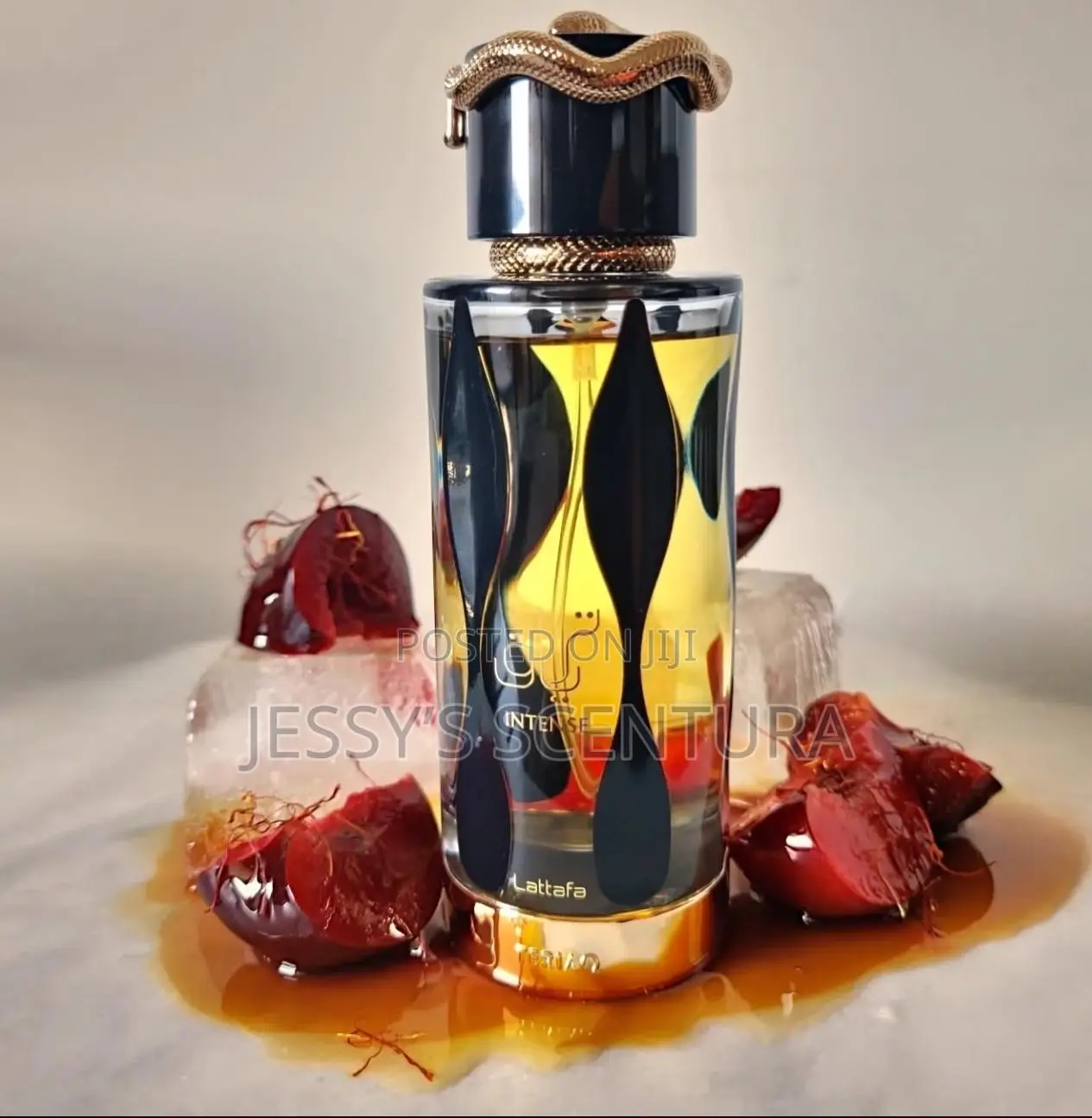 Teriaq Intense
