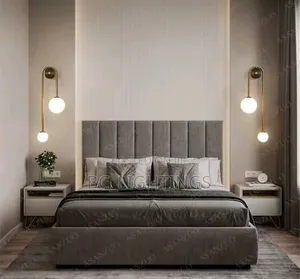 Luxury Frosted Wall Light