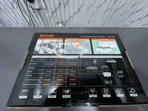 Tenda I24 Ac1200 Wave 2 Gigabit Ceiling Access Point