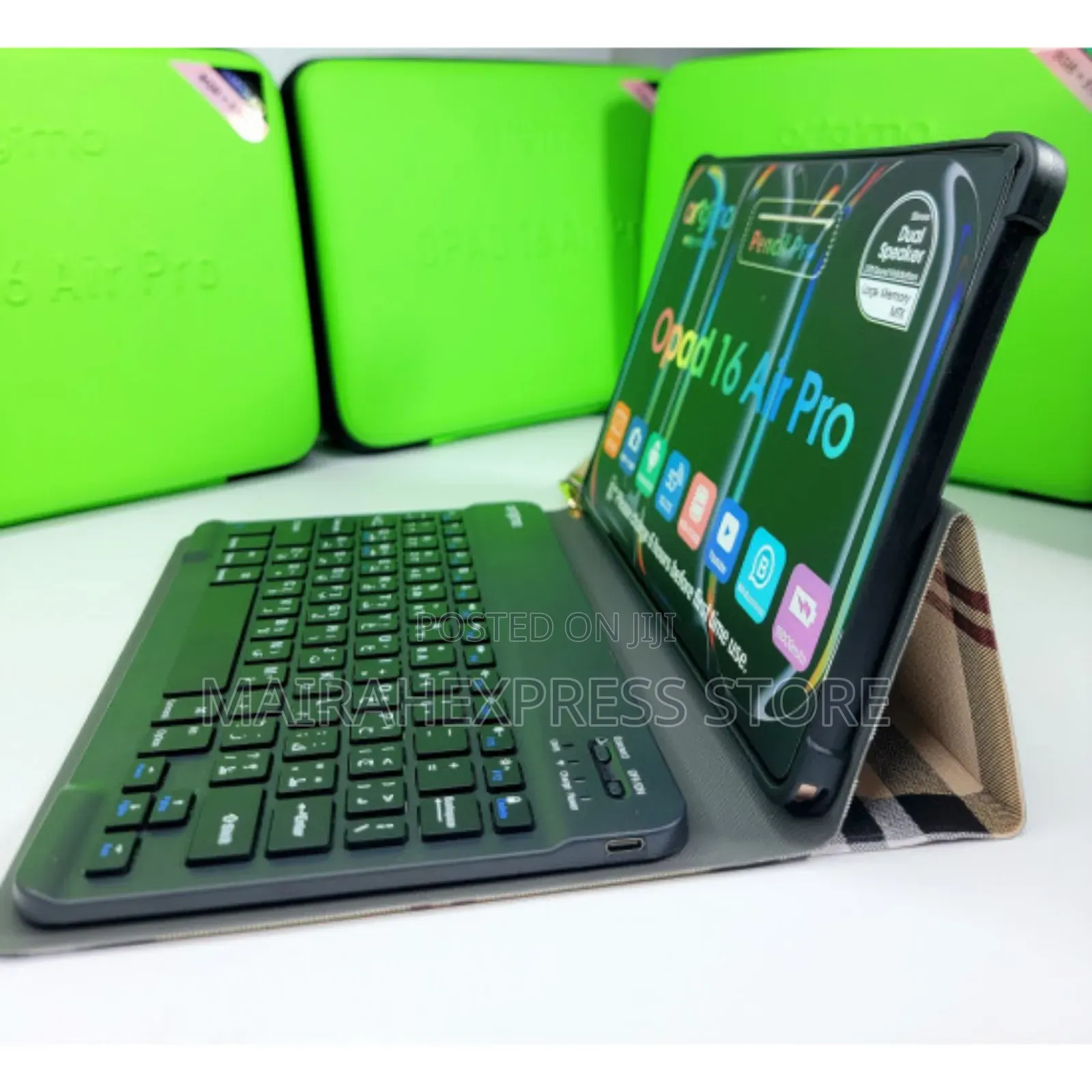 New Origimo Opad 16 Air Pro 512 GB Silver