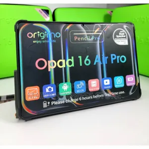 New Origimo Opad 16 Air Pro 512 GB Silver