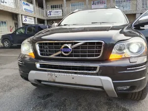 Volvo XC90 3.2 R-Design Platinum AWD (3.2L 6cyl 6A) 2013 Blue