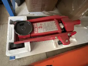 3 Tons Heavy Duty/Industrial Short Floor Hydraulic Jack