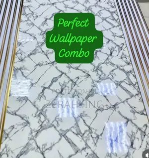 Flute Design Wallpaper