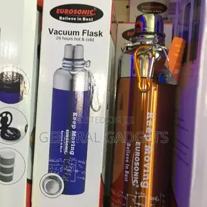 Eurosonic Water Flask 24hours (Hot and Cold )