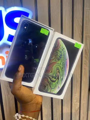 Apple iPhone XS Max 256 GB Black