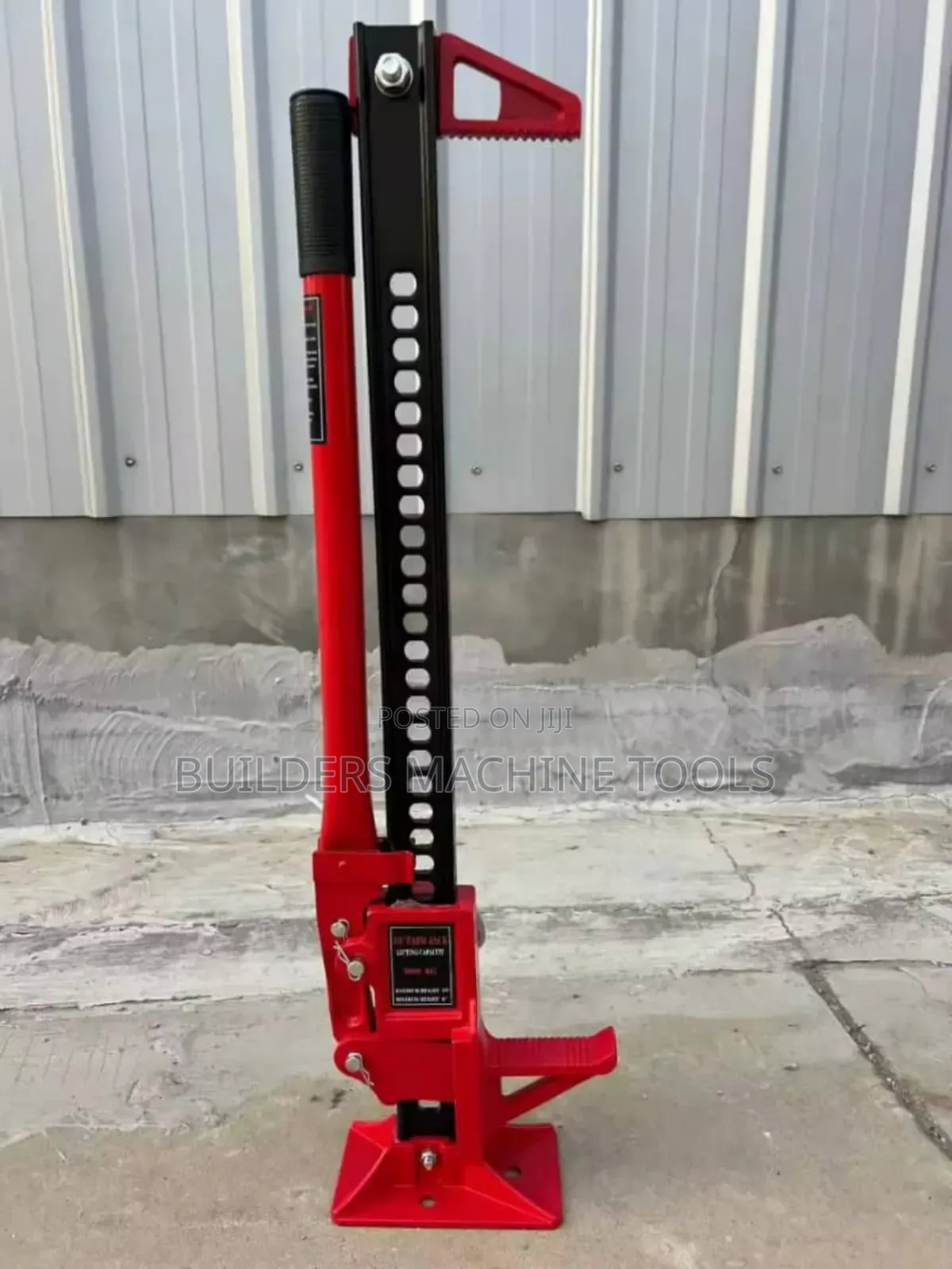 60" Farm Jack