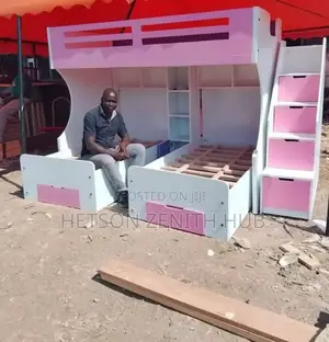 High Quality Bunk Bed
