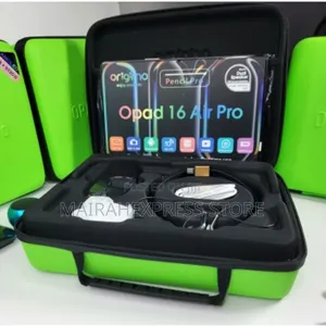 New Origimo Opad 16 Air Pro 512 GB Silver