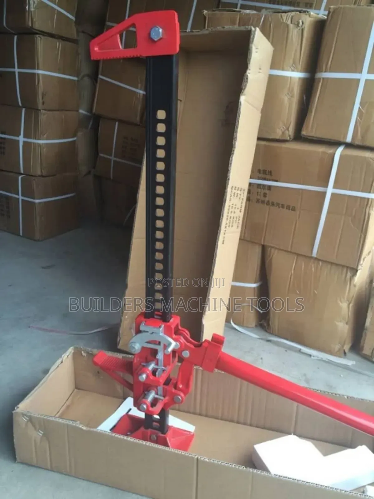 60" Farm Jack Available