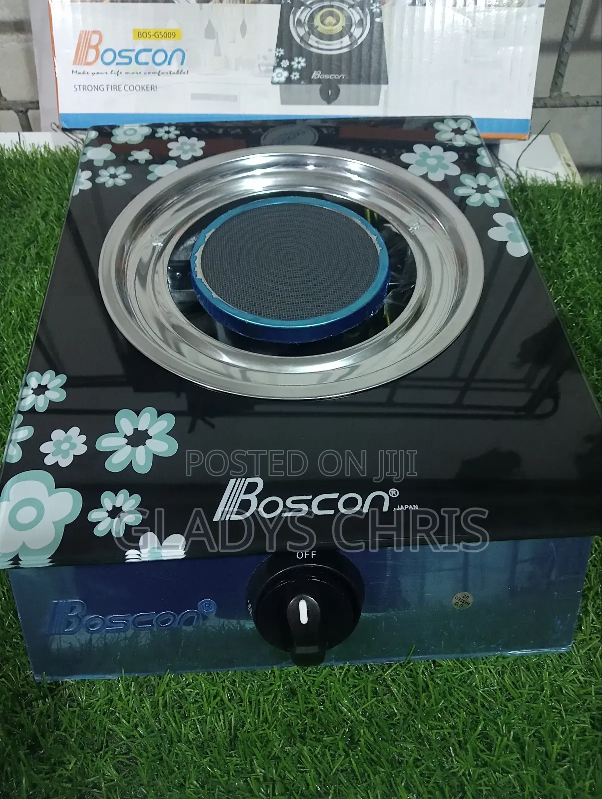 Table Gas Cooker Infrared