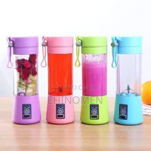 Rechargeable Blender