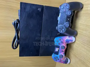 ☆ Playstation 4 Fat
