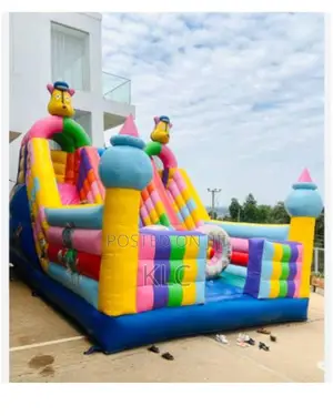 Bouncy Castle for Rent – Perfect for Any Kids’ Party!