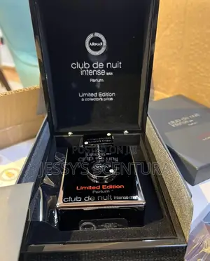 Club De Nuit Limited Edition