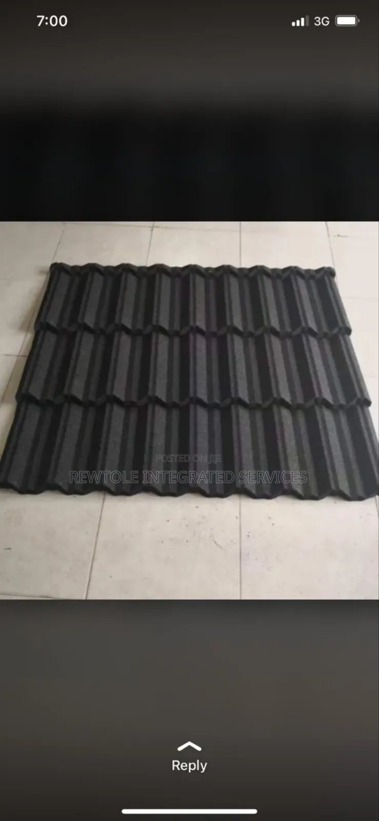 Roofing Gerald