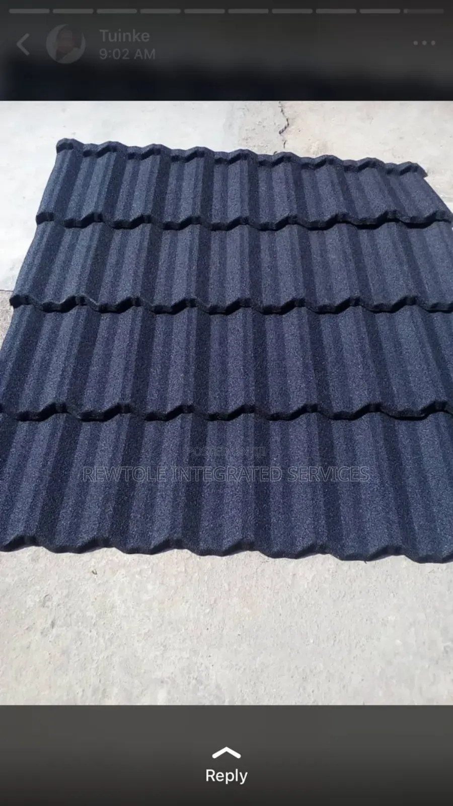 Roofing Gerald